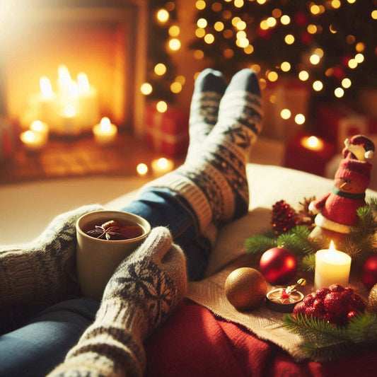 Holiday Stress Herbal Support