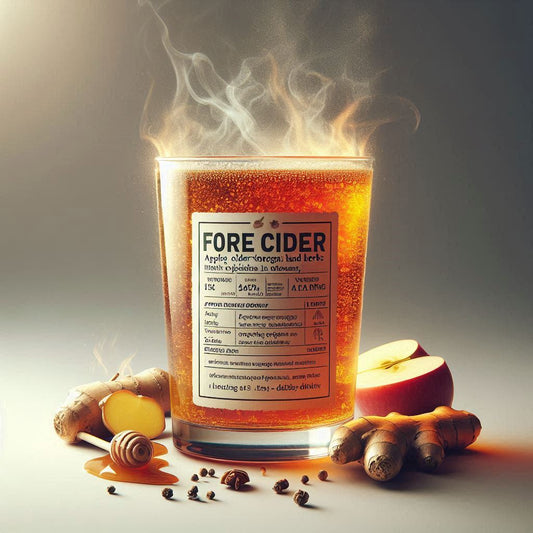 Discover the Benefits of Fire Cider