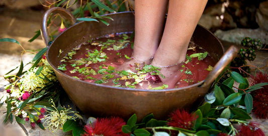 Achy Feet Soothing Soak