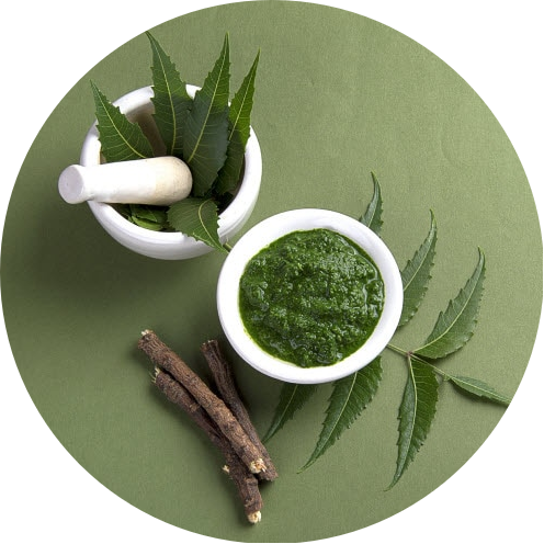 Organic Neem Extract