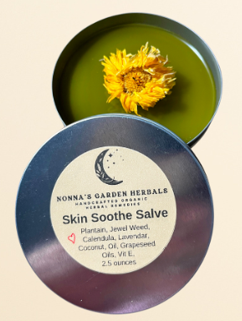 Skin Soothe Salve